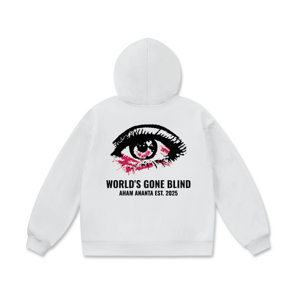 [Eye For An Eye] PREMIUM Hoodie - White